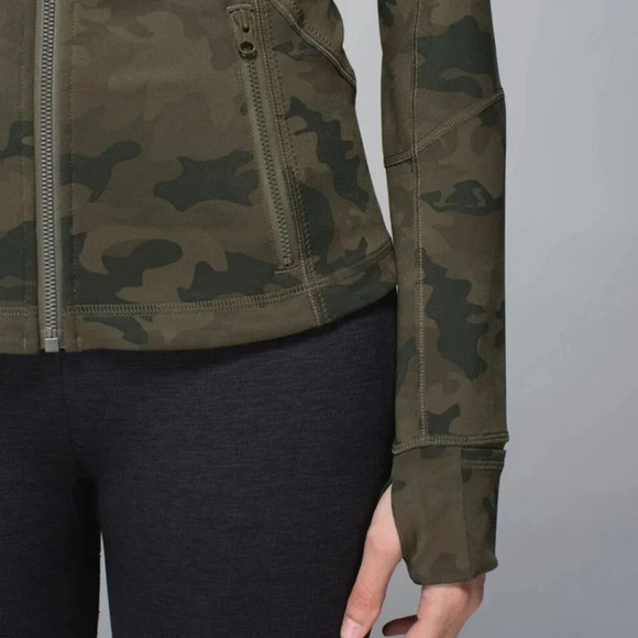 Rare Lululemon Athletica Forme Jacket | Lululemon Jacket | Size 6 - Picture 2 of 9